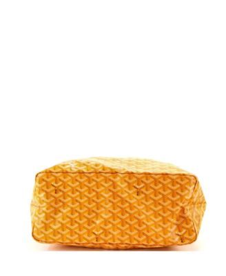 PM Saint Louis Tote Coated Canvas