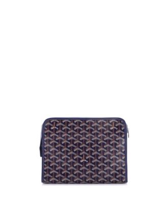 MM Jouvence Toiletry Pouch Coated Canvas