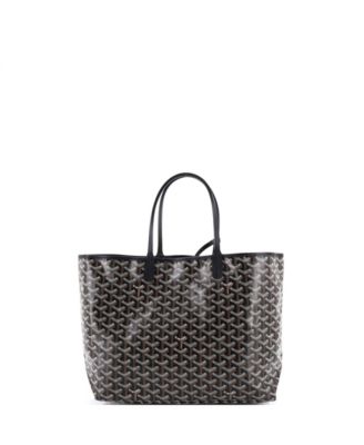 PM Saint Louis Tote Coated Canvas