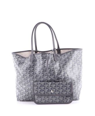 PM Saint Louis Tote Coated Canvas