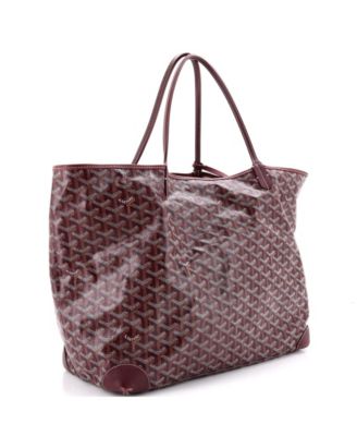 MM Artois Tote Coated Canvas