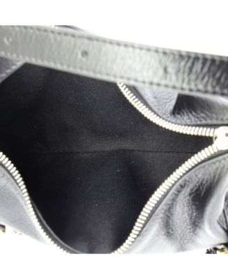 Mini Voyou Hobo Leather