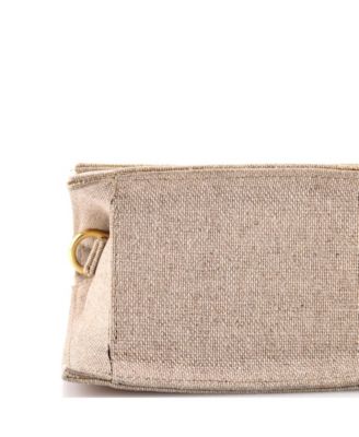 Le Grand Chiquito Bag Canvas