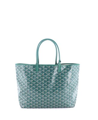 PM Saint Louis Tote Coated Canvas