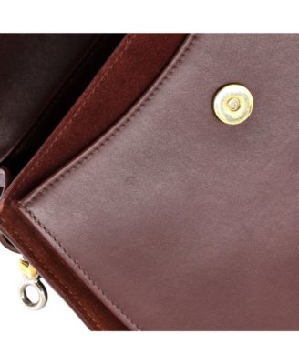 Large Tess Bag Leather