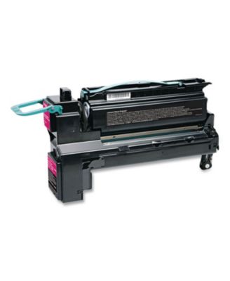 C792X1MG 20,000 Page-Yield Return Program Extra High-Yield Toner