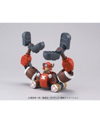 Hobby One Piece  Chopper Robo Crane Model Kit