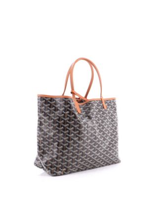 PM Saint Louis Tote Coated Canvas