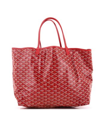GM Saint Louis Tote Coated Canvas