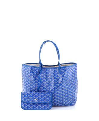 PM Saint Louis Tote Coated Canvas