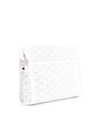 MM Jouvence Toiletry Pouch Coated Canvas