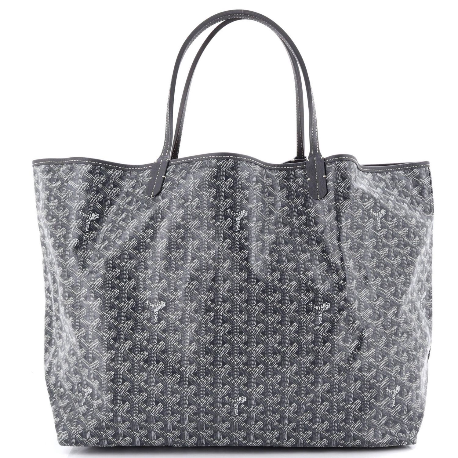 GM Saint Louis Tote Coated Canvas