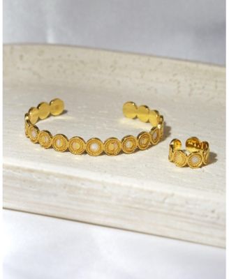 Moon Phase Stacking Ring