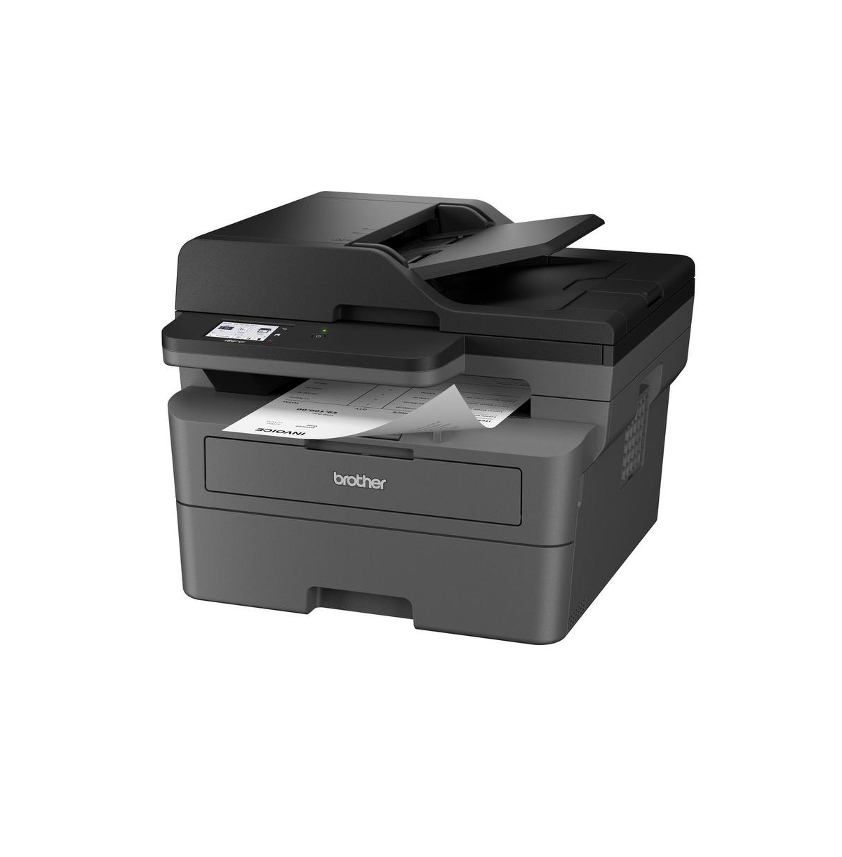 Brother MFCL2820DWXL Copy/Fax/Print/Scan Xl Compact Laser Monochrome All-in-One Printer