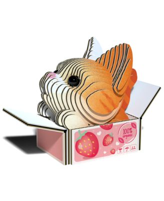 Cat - Pumpkin 3D Puzzle