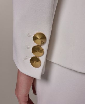 Women's Cold Shoulder Blazer