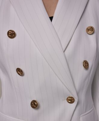 Women's Double-Breasted Blazer