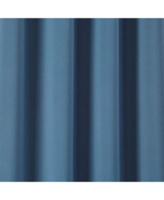 100% Polyester Twilight Blackout Rod Pocket Curtain Panel 54" x 84"