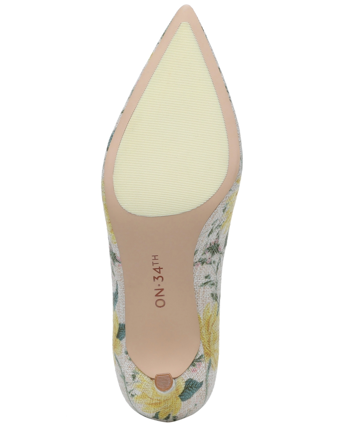 On 34th Women's Mariahh Pointed-Toe Pumps