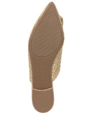 Women's Mabel Buckle Mules