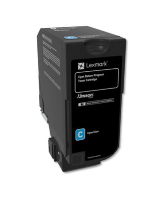 74C10C0 Unison 3,000 Page-Yield Return Program Toner