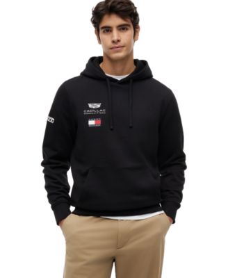 x Cadillac F1&reg; Men's Replica Graphic Hoodie