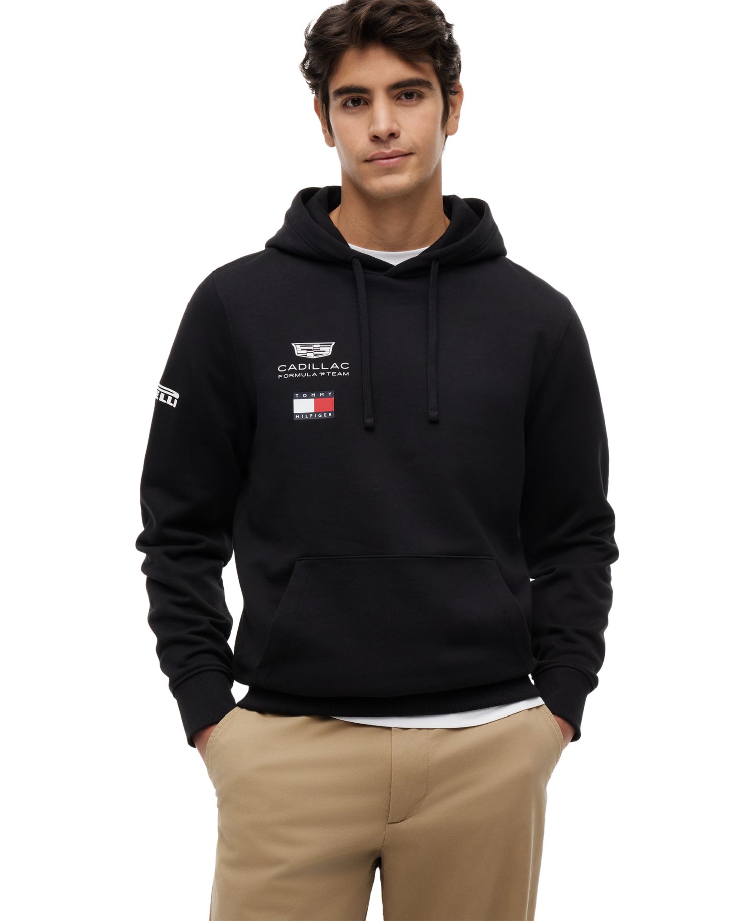 x Cadillac F1® Men's Replica Graphic Hoodie