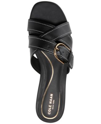 Women's Velma Buckle Slide Sandals