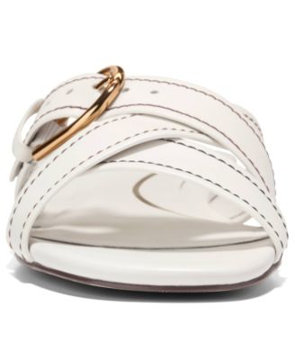 Women's Velma Buckle Slide Sandals