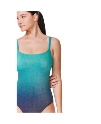 Women's Dream Ombre Square Neck One Piece