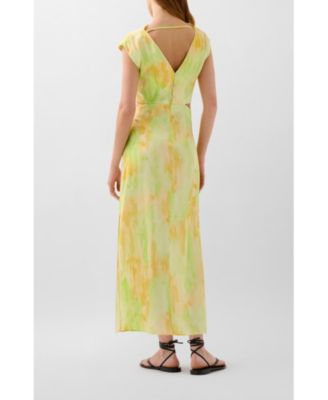 Women's Lemon Lime Dress