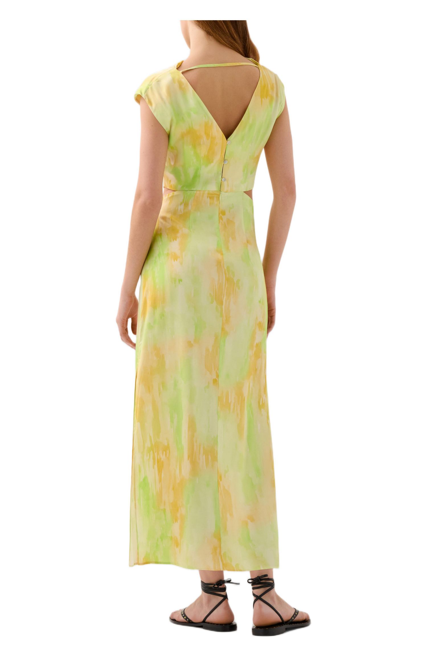 Women's Lemon Lime Dress