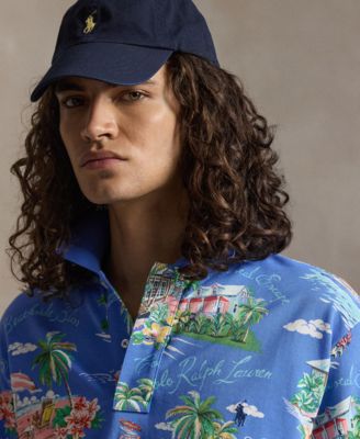 Men's Big & Tall Classic-Fit Polo Shirt