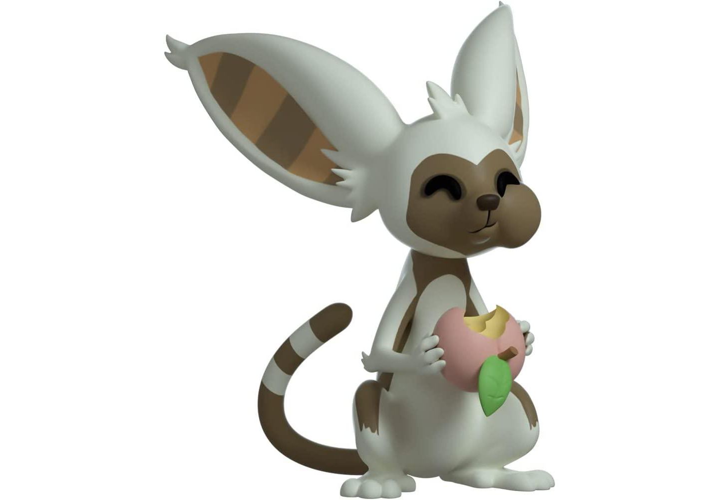 Детская фигурка Youtooz Avatar: The Last Airbender Momo 3.4" Vinyl Figure, Ages 15+, цвет: Разноцветный — фото 3