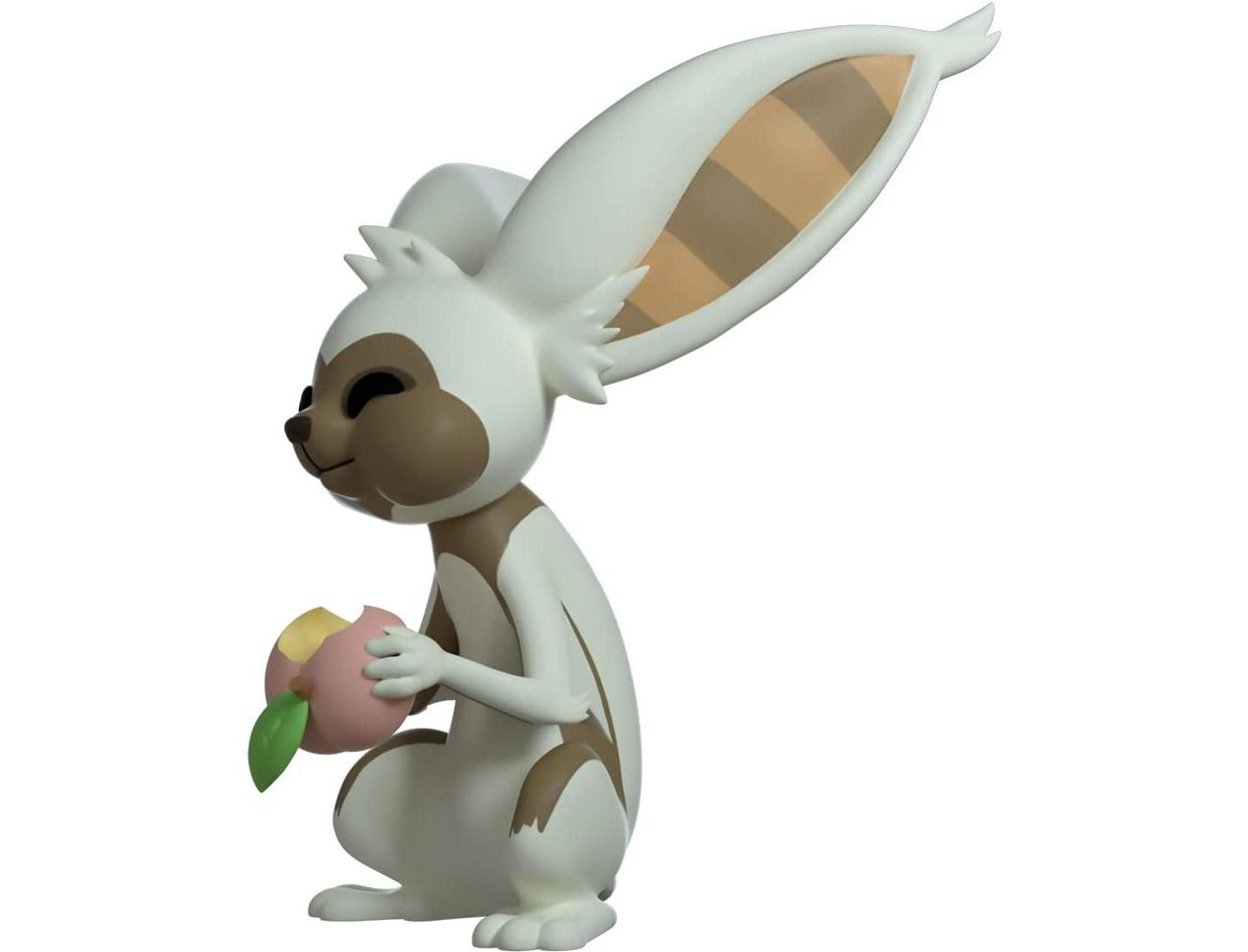 Детская фигурка Youtooz Avatar: The Last Airbender Momo 3.4" Vinyl Figure, Ages 15+, цвет: Разноцветный — фото 6