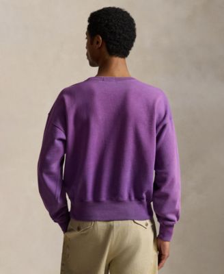 Men's Vintage-Fit Graphic Sweatshirt