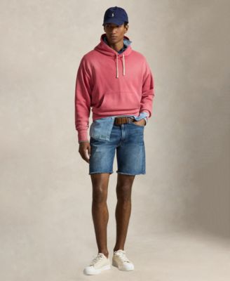 Men's Rigid Denim Shorts