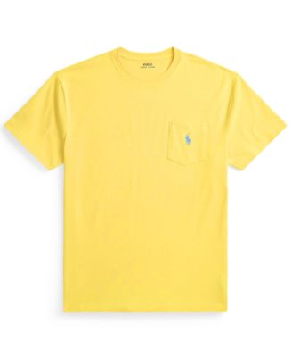 Men's Classic-Fit Crewneck Pocket T-Shirt