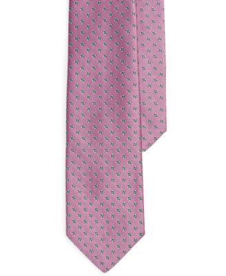 Men's Woven Signature Tie