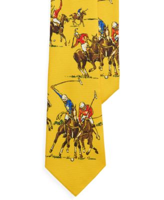 Men's Woven Signature Tie