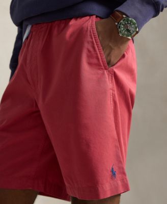 Men's Twill Woven Shorts