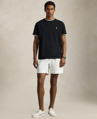 Men's Classic-Fit Stretch Mesh T-Shirt