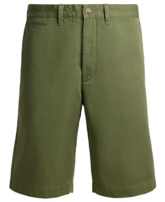 Men's 9-1/2-Inch Stretch Slim-Fit Shorts