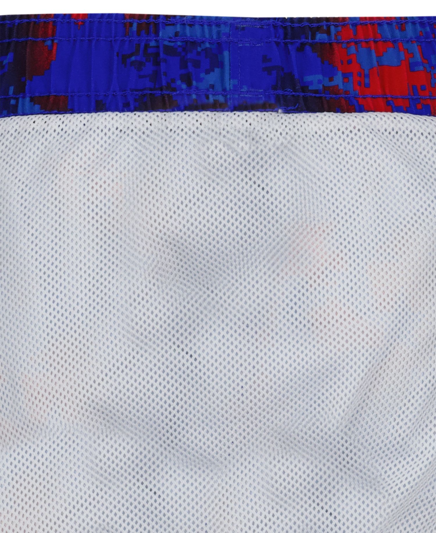 Boys' 4-7 Freedom Printed Swim T-Shirt and Shorts, 2-Piece Set