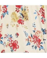 Women's Ruched Waist V-Neck Midi Dress