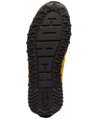 Women's Retro Runner Lace-Up Sneakers