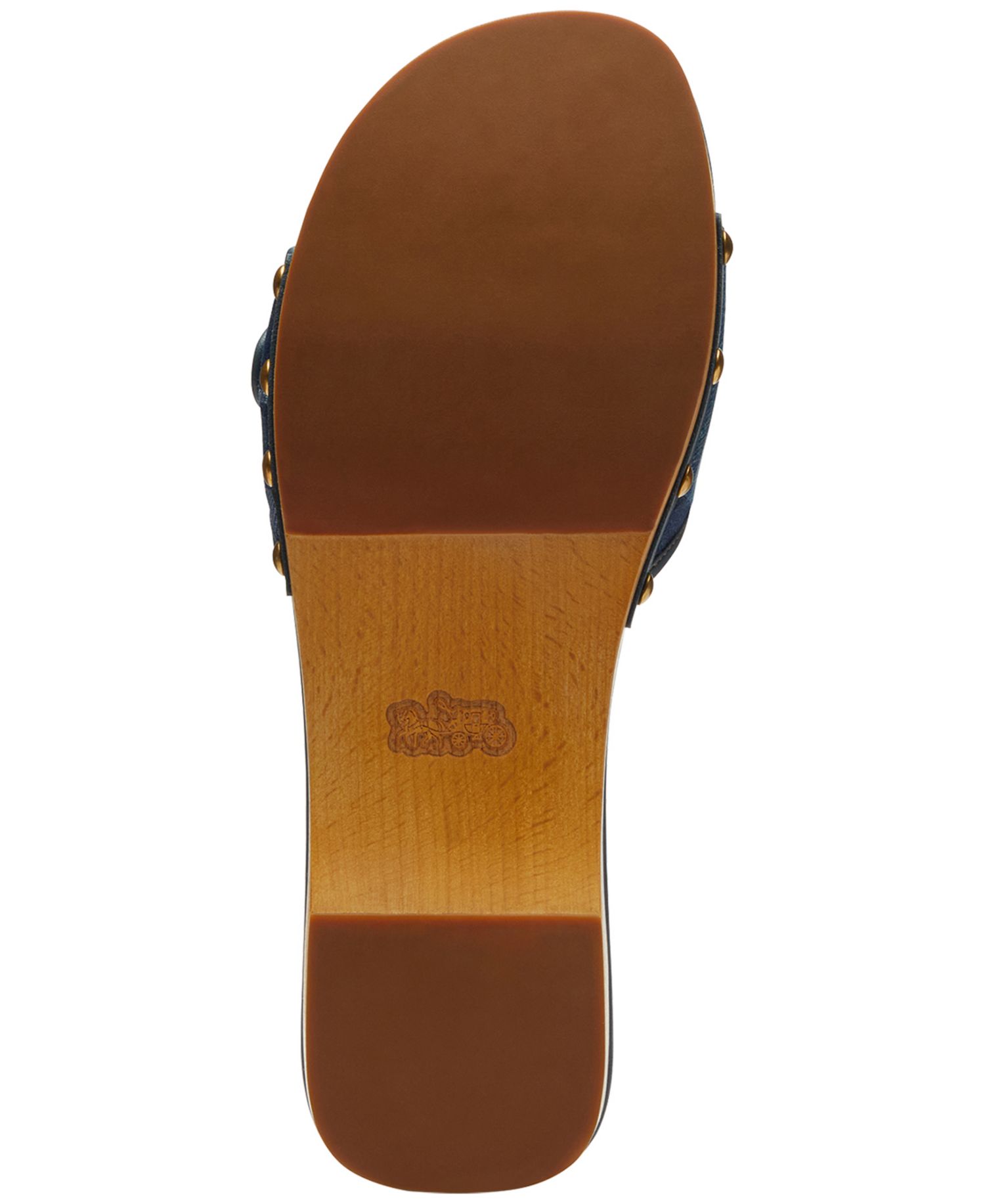 Women's Margot Wooden Wedge Sandals