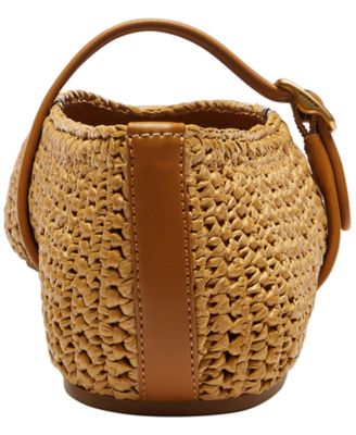 Women's Sculpted C Soft Mary Jane Flats