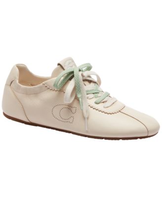 Women's Soft Lace-Up Sneakers