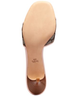 Women's Margot Signature Jacquard Sandal